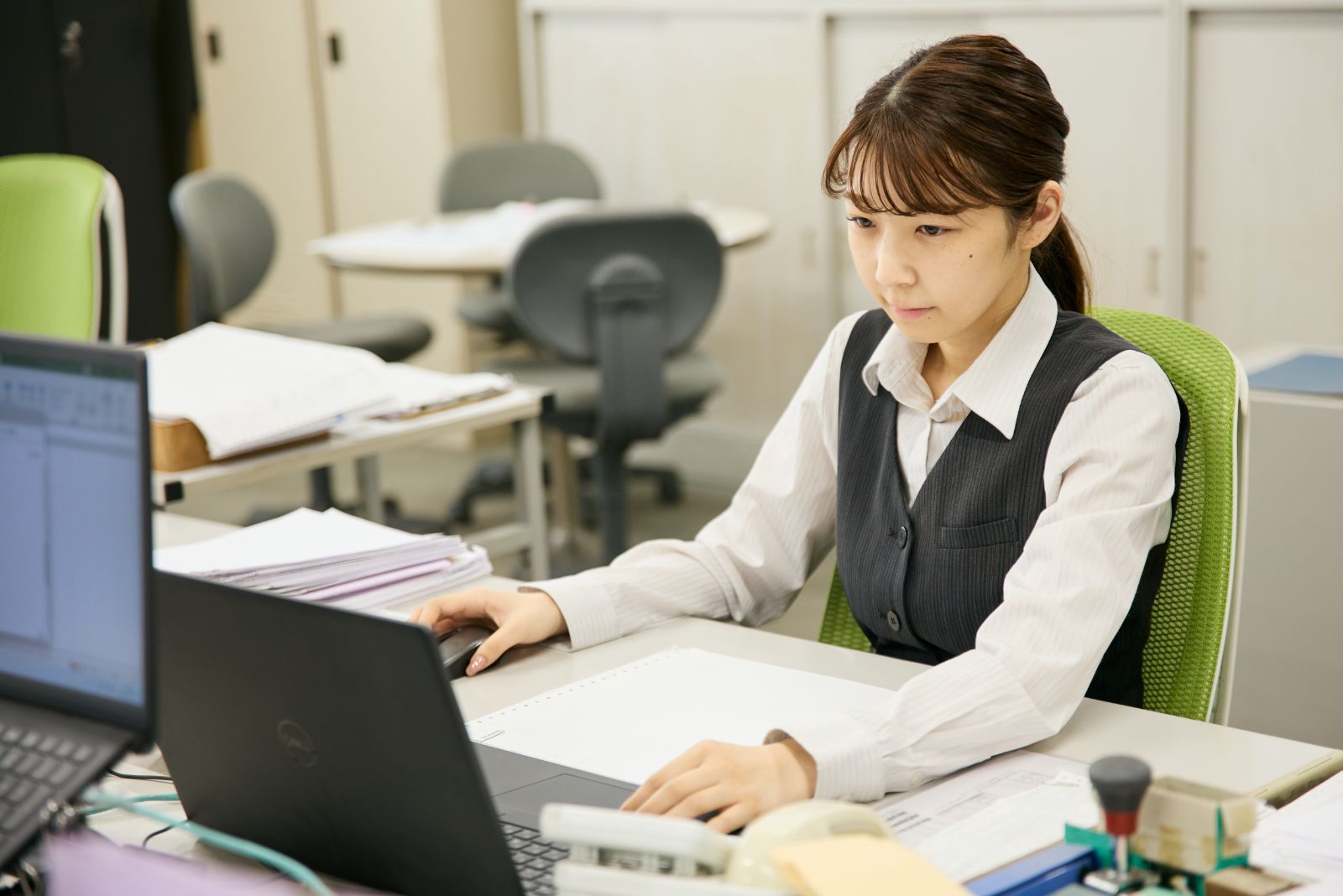 レベラー営業部 スタッフ
